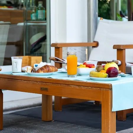 Verdeluna Apartmanhotel Marina di Pietrasanta