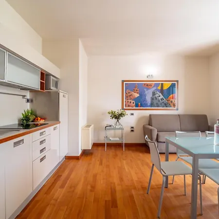 Apartmanhotel Verdeluna 3*
