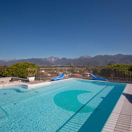 Verdeluna Apartmanhotel Marina di Pietrasanta